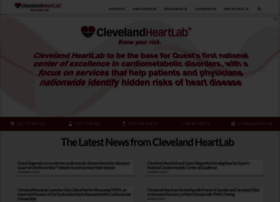 Clevelandheartlab.com thumbnail