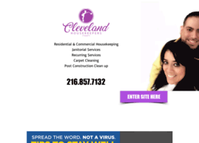 Clevelandhousekeepers.com thumbnail
