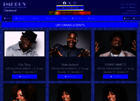 Clevelandimprov.com thumbnail