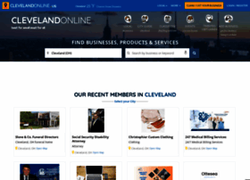 Clevelandonline.us thumbnail