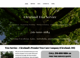 Clevelandtreeserviceco.com thumbnail