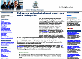 Clever-trading-strategies.com thumbnail