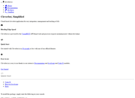 Cleverbot.io thumbnail Cleverbot.io thumbnail