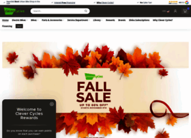 Clevercycles.com thumbnail