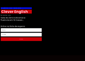 Cleverenglish.com.br thumbnail