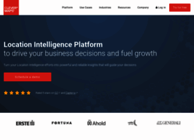 Clevermaps.io thumbnail Clevermaps.io thumbnail