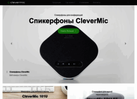 Clevermic.ru thumbnail