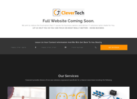 Clevertech.co.za thumbnail