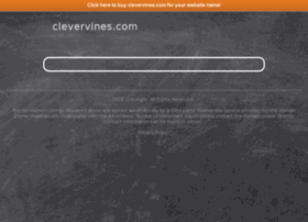 Clevervines.com thumbnail