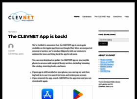 Clevnet.org thumbnail