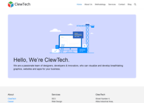 Clewtech.com thumbnail