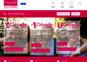 Cleyade.com thumbnail