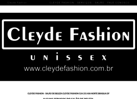 Cleydefashion.com.br thumbnail