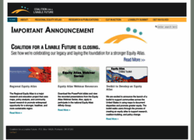 Clfuture.org thumbnail