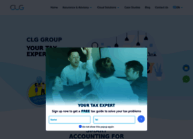 Clggroup.com.hk thumbnail