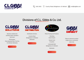 Clgibbs.com thumbnail