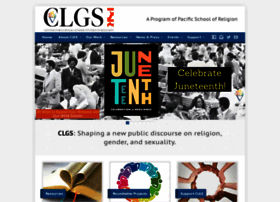 Clgs.org thumbnail