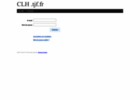 Clh.tjf.fr thumbnail Clh.tjf.fr thumbnail
