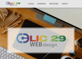 Clic29-web.fr thumbnail