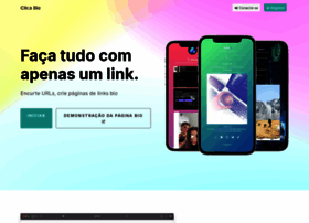 Clicabio.com thumbnail
