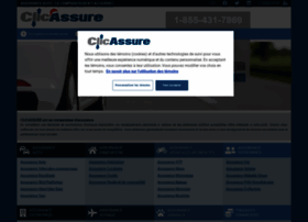 Clicassure.biz thumbnail