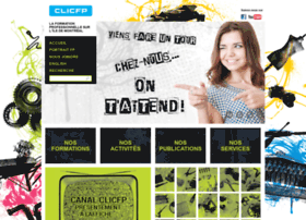 Clicfp.qc.ca thumbnail