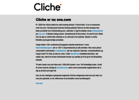 Cliche.dk thumbnail