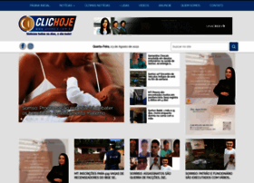 Clichoje.com.br thumbnail
