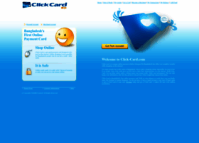 Click-card.clickbd.com thumbnail