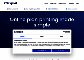 Click-post.co.uk thumbnail