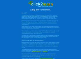 Click2learn.co.za thumbnail