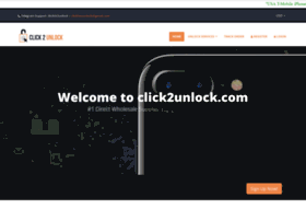 Click2unlock.com thumbnail