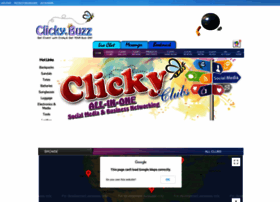 Clickandconnectclubs.com thumbnail