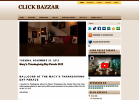 Clickbazzar.blogspot.com thumbnail
