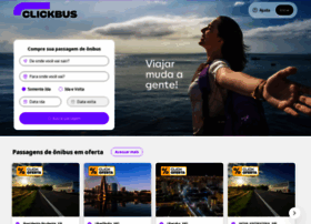 Clickbus.com.br thumbnail