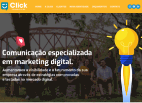 Clickcomunica.com.br thumbnail
