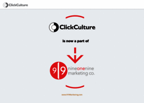 Clickculture.com thumbnail