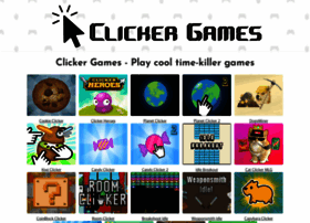 Clicker-games.com thumbnail