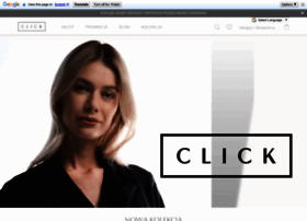 Clickfashion.pl thumbnail