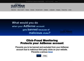 Clickfraud-monitoring.com thumbnail