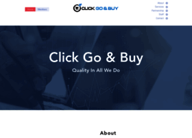 Clickgoandbuy.com thumbnail