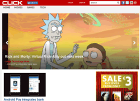 Clickonline.com thumbnail