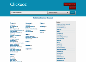 Clickooz.com thumbnail