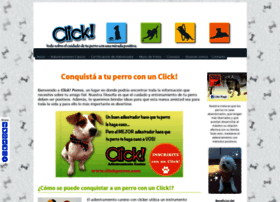 Clickperros.com thumbnail
