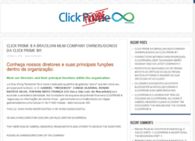 Clickprime8.com.br thumbnail