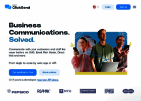 Clicksend.com thumbnail