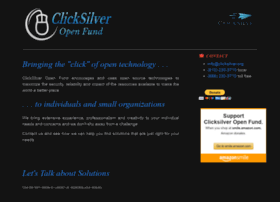 Clicksilver.org thumbnail