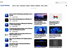 Clickthis.blog thumbnail