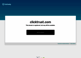 Clicktrust.com thumbnail