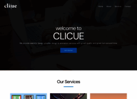 Clicue.com thumbnail